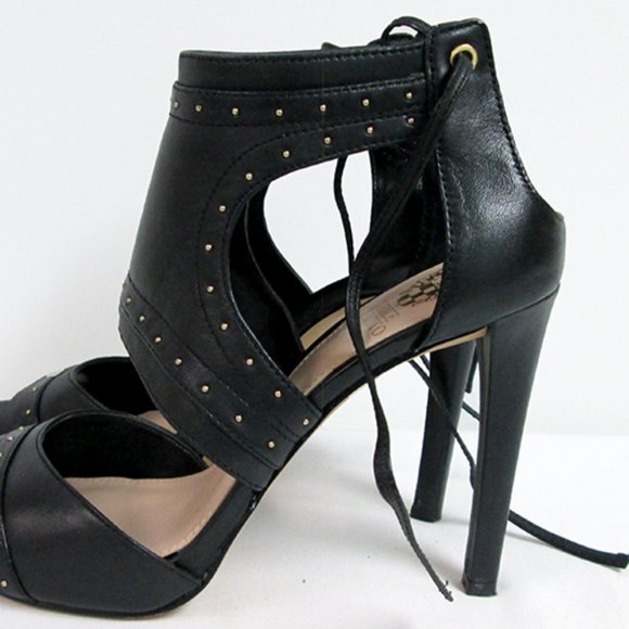 VINCE CAMUTO HEELS OPEN TOE - Picture 4 of 9